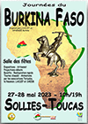Journées Burkina Faso à Solliès Toucas